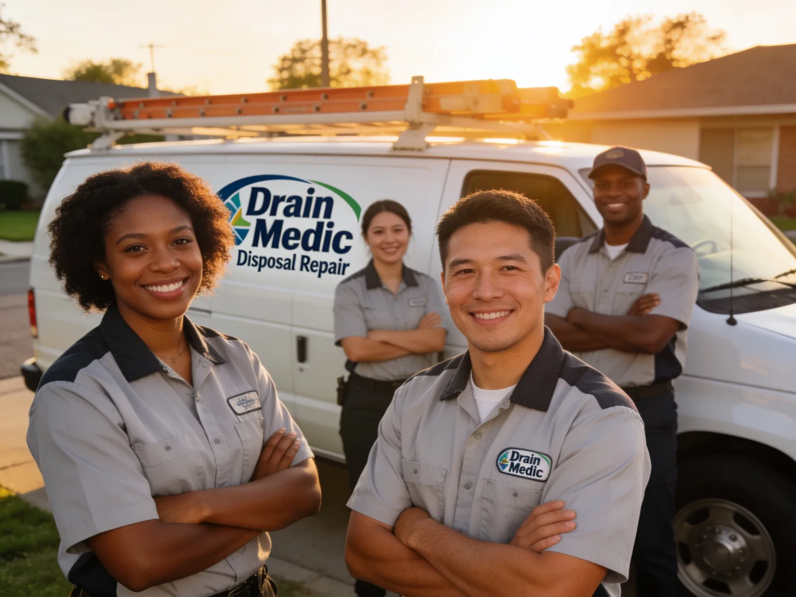 Garbage Disposal Repair company in Aurora, NC
